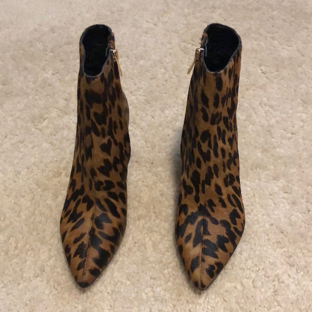Brand New Sam Edelman booties 7.5